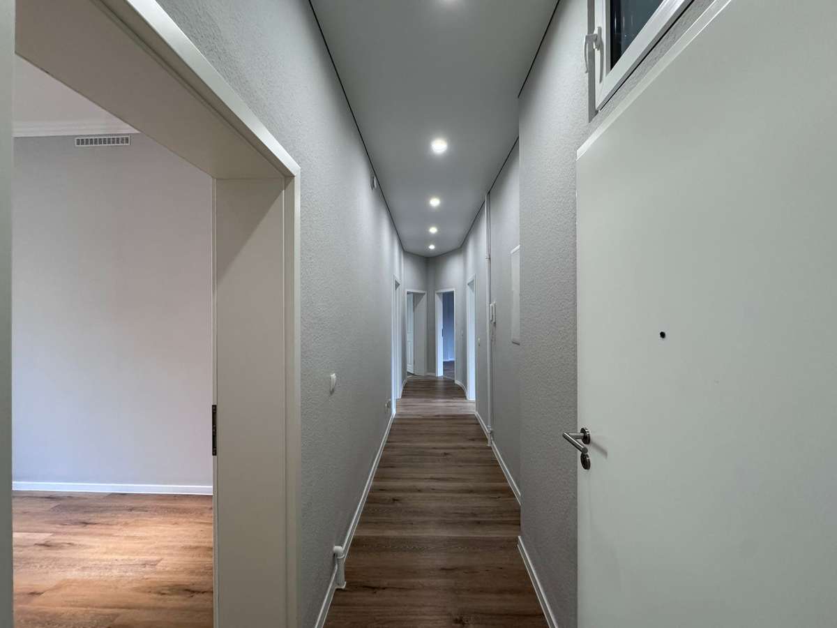 KL - City, 5 ZKB, EBK, Tageslichtbad, Stellplatz "RENOVIERT" - Foto 2